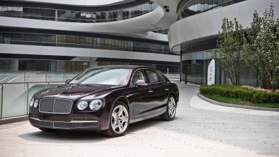 تصویر شماره 6 از آلبوم تصویر زمینه bentley flying spur