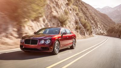 تصویر شماره 24 از آلبوم تصویر زمینه bentley flying spur