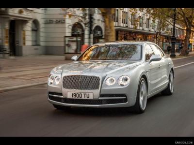 تصویر شماره 53 از آلبوم تصویر زمینه bentley flying spur