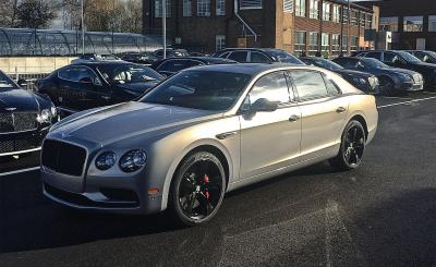 تصویر شماره 55 از آلبوم تصویر زمینه bentley flying spur