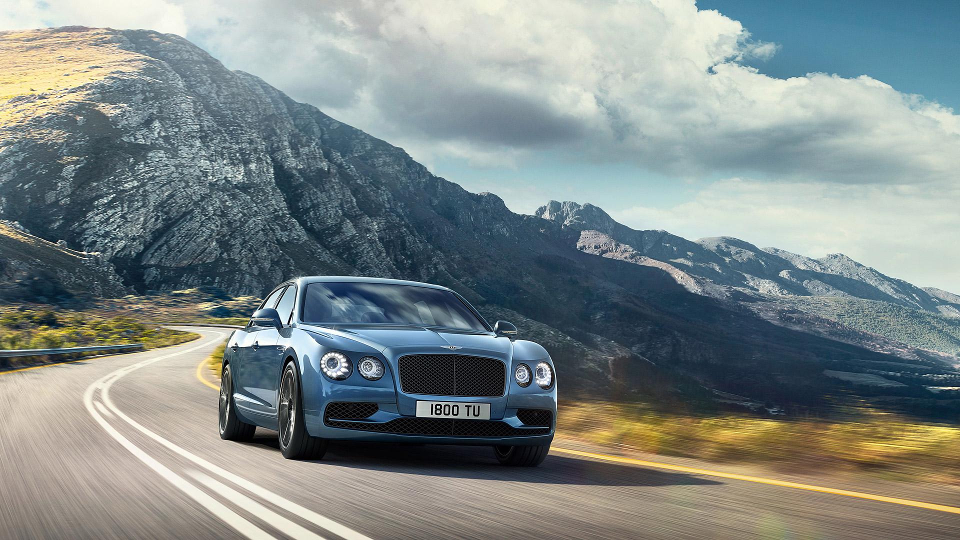 bentley flying spur