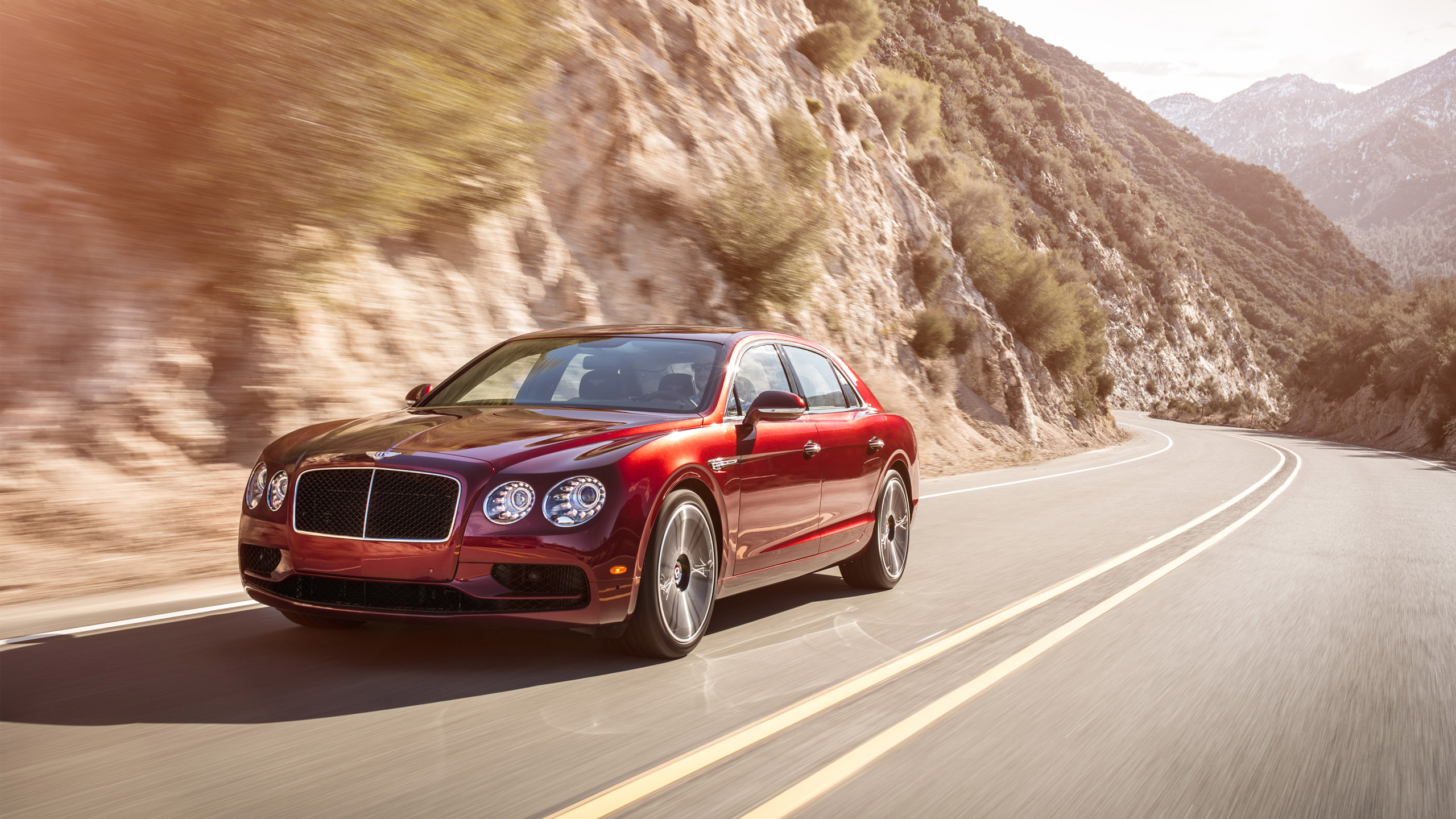 bentley flying spur