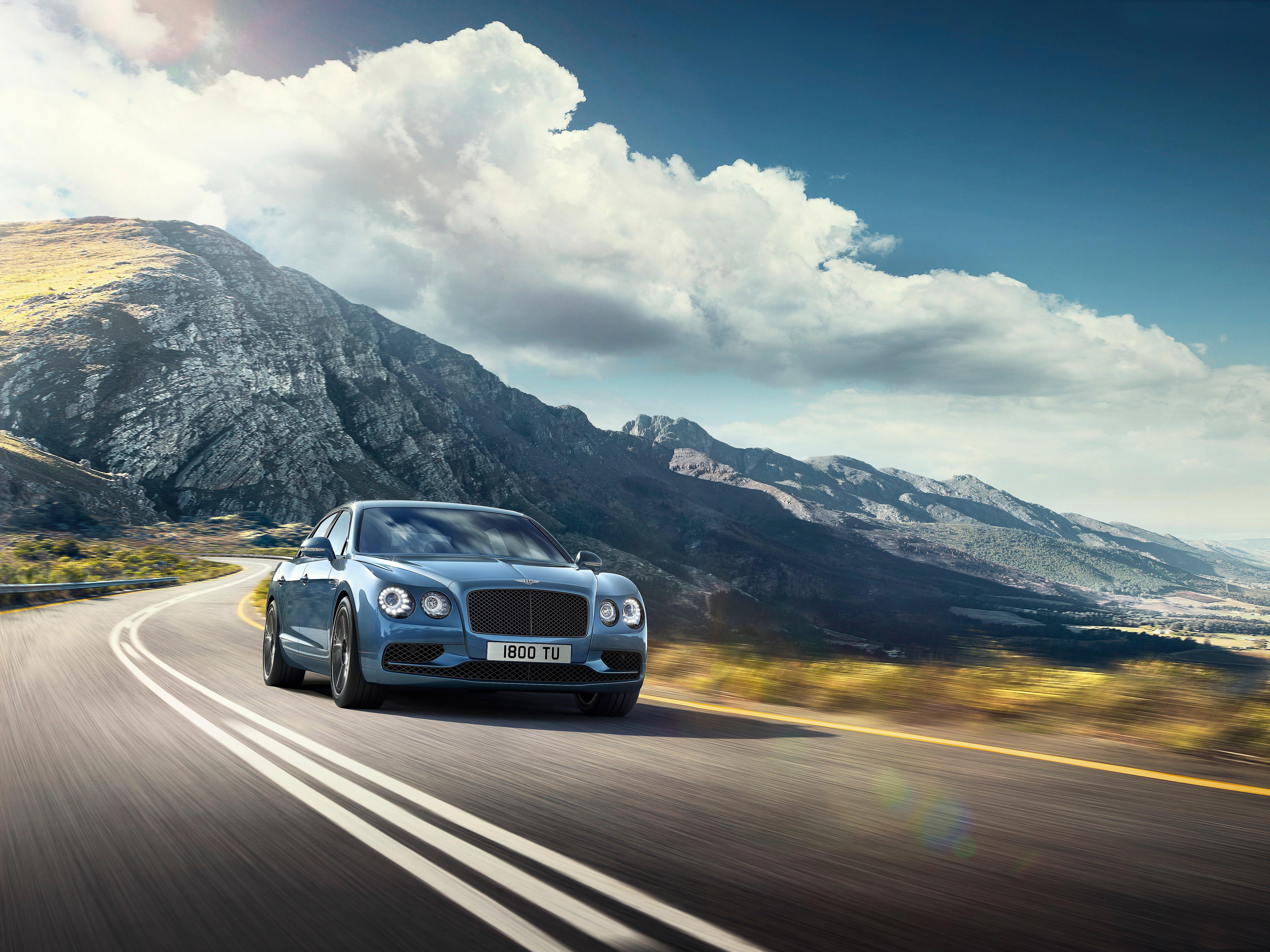 bentley flying spur