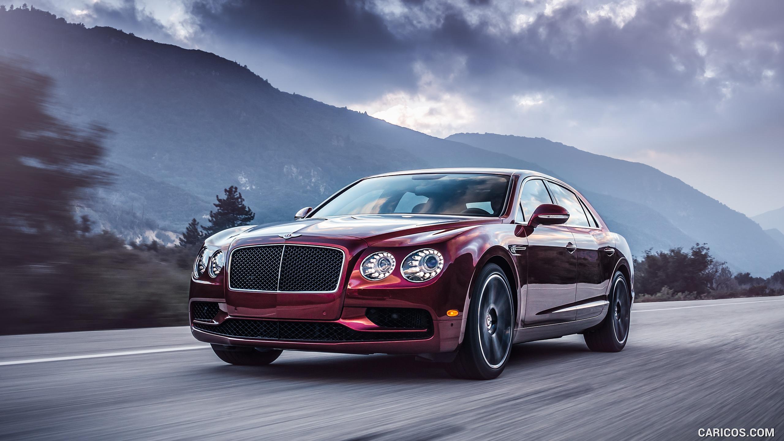 bentley flying spur