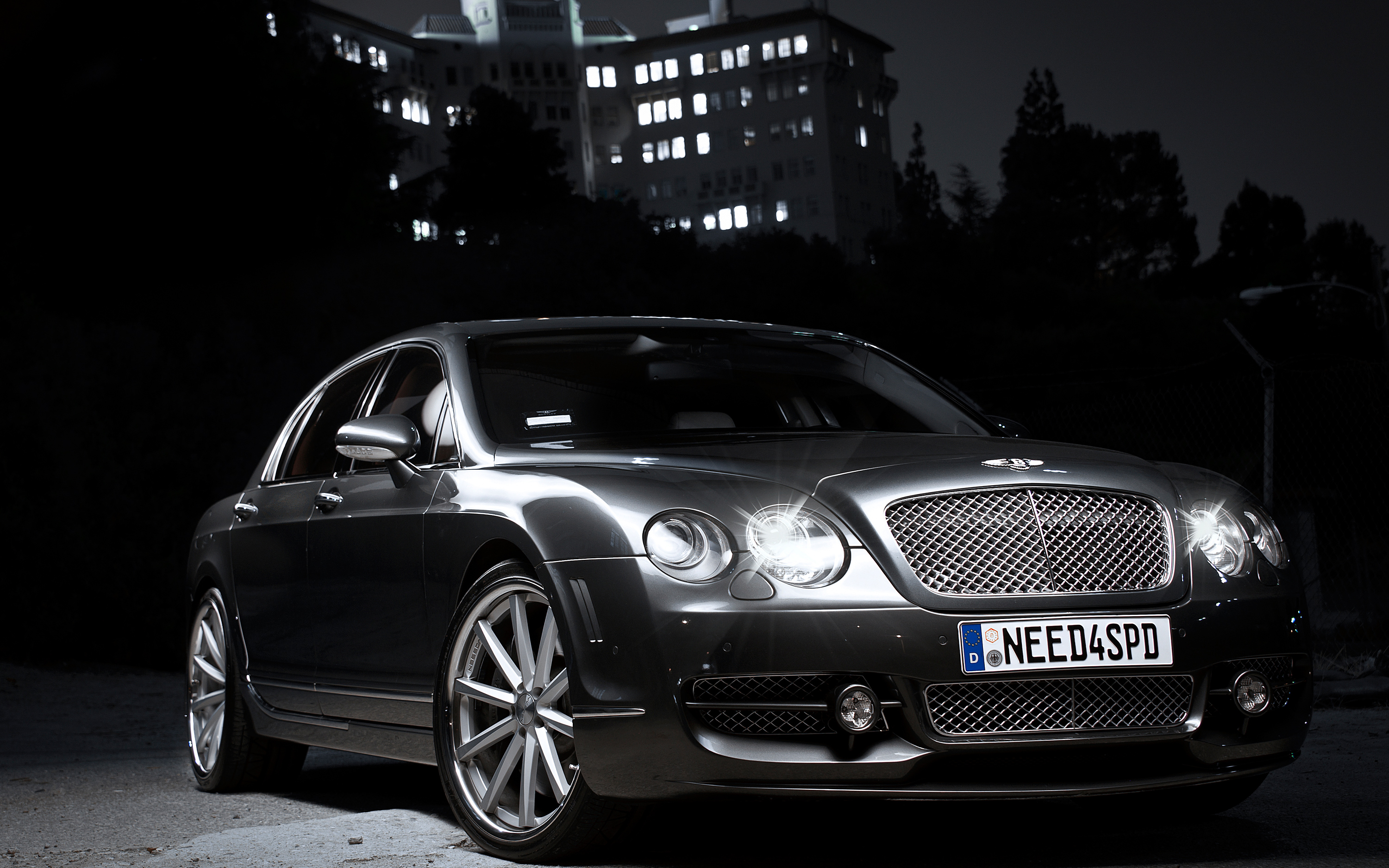 bentley flying spur