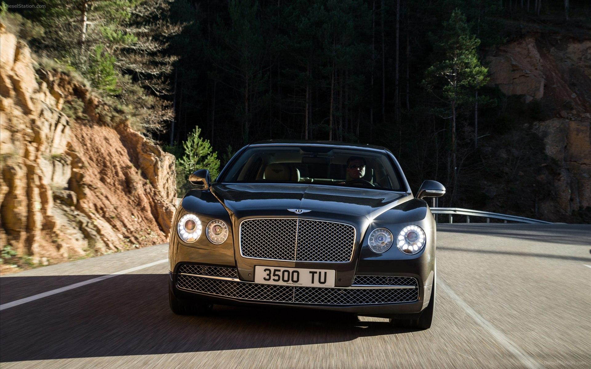 bentley flying spur