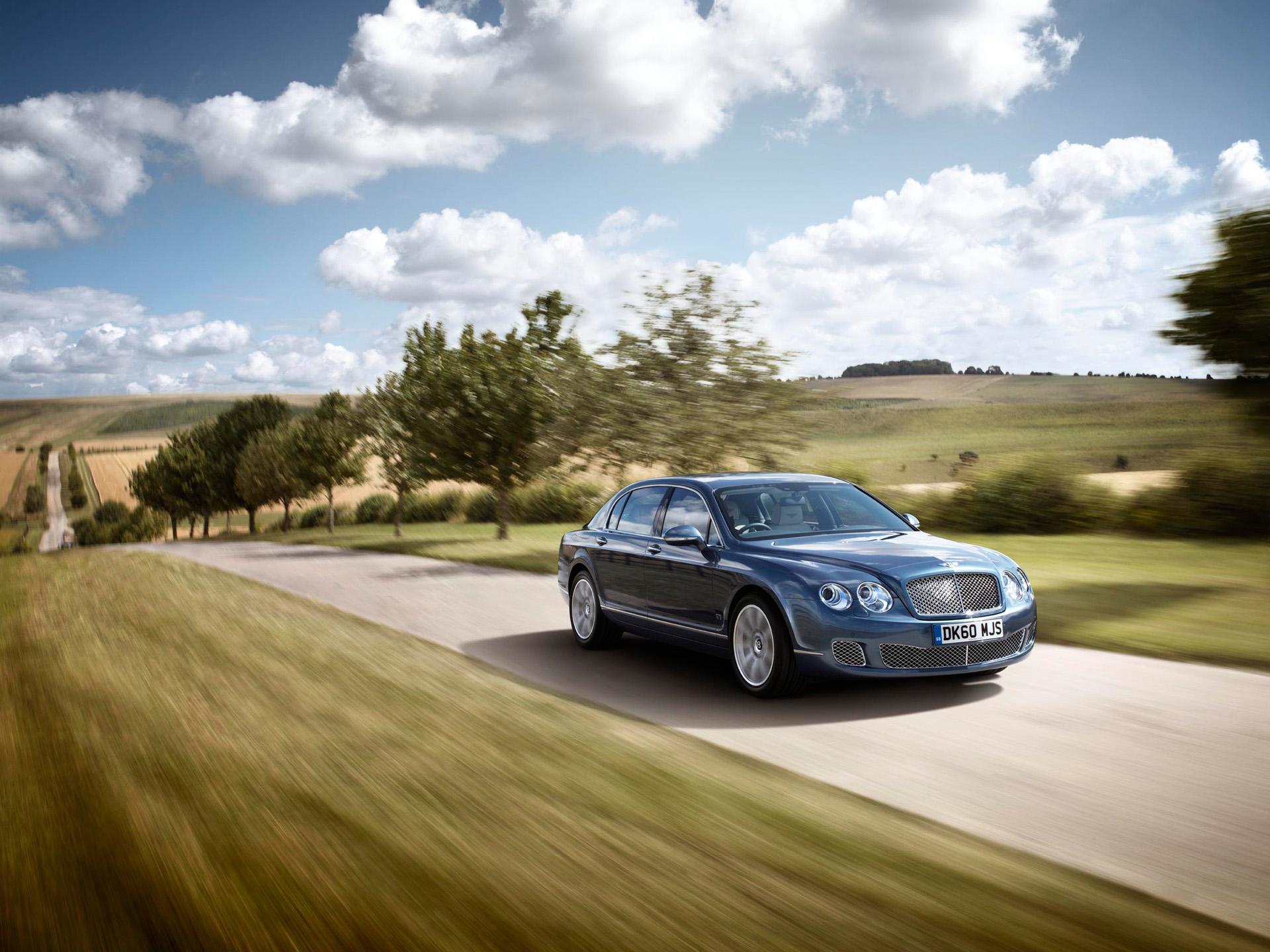 bentley flying spur