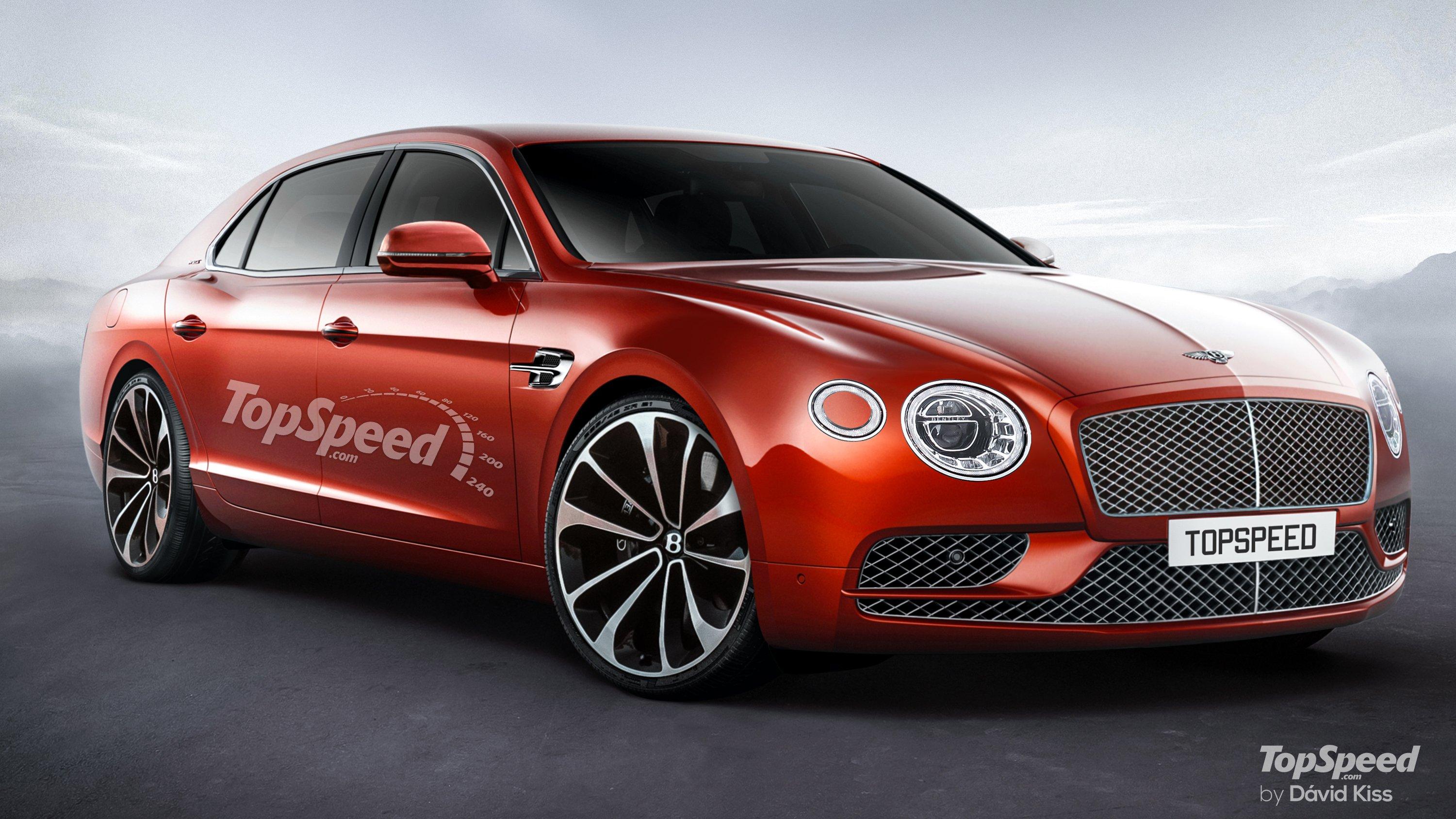 bentley flying spur