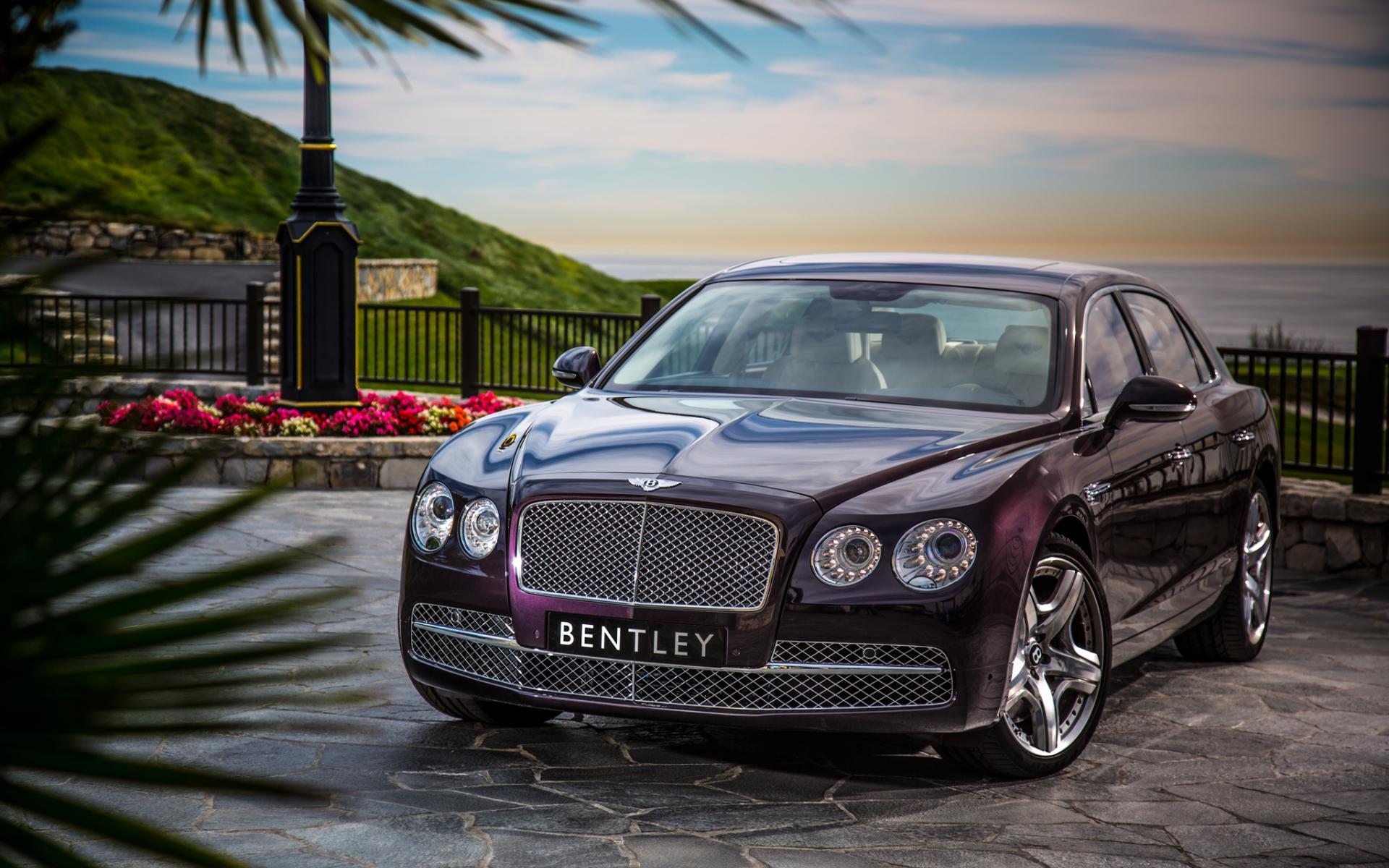 bentley flying spur