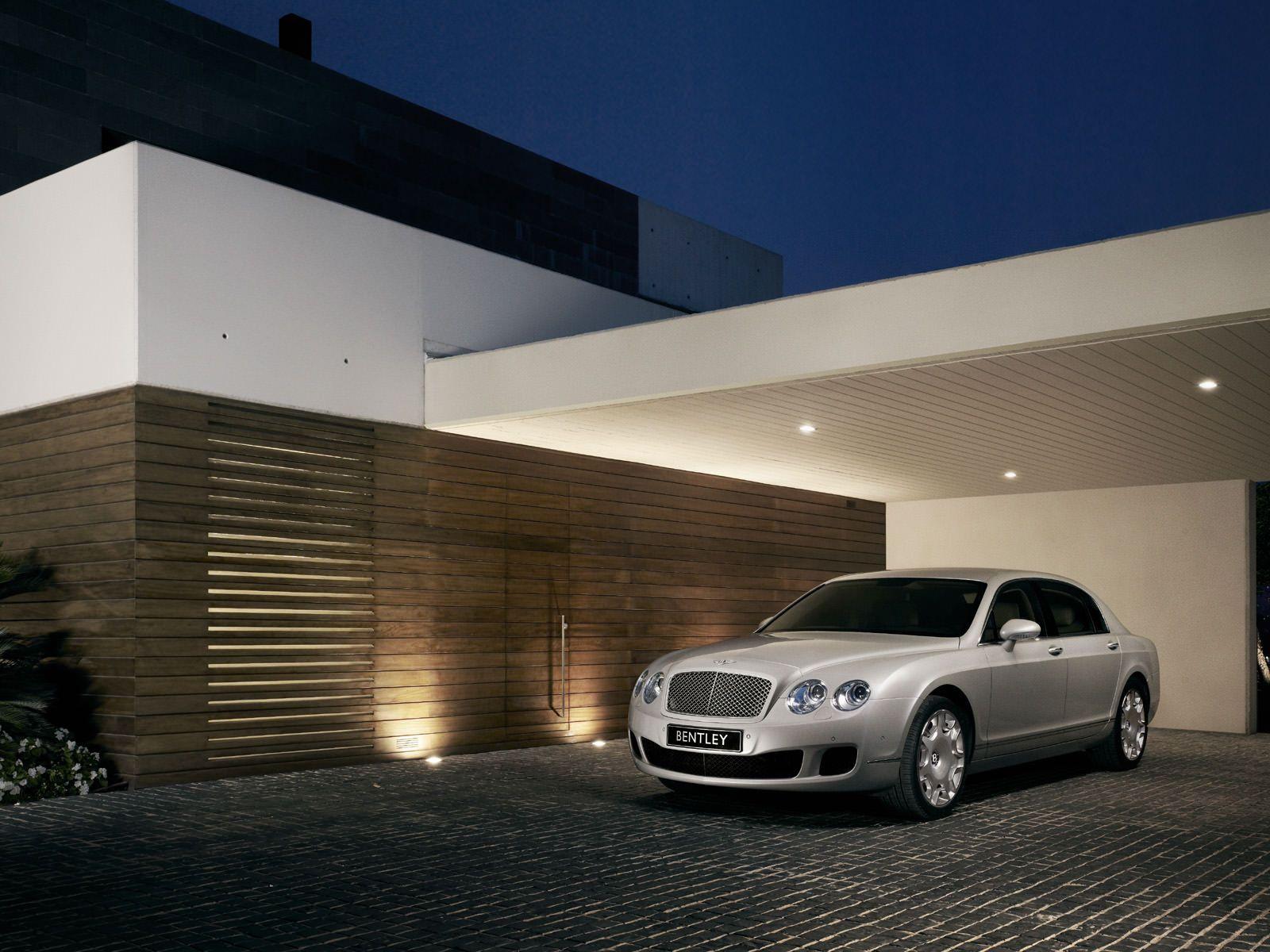 bentley flying spur