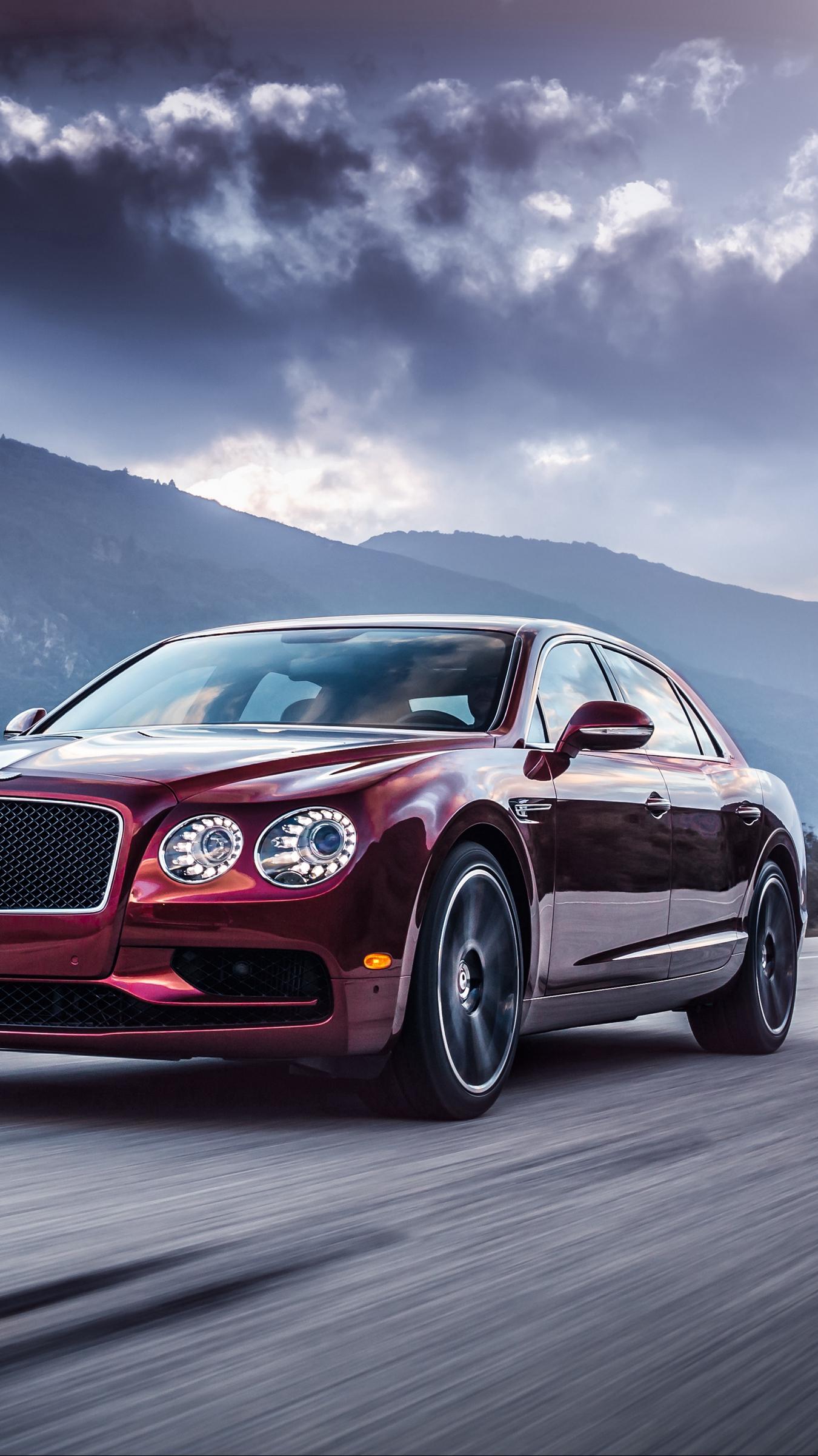 bentley flying spur