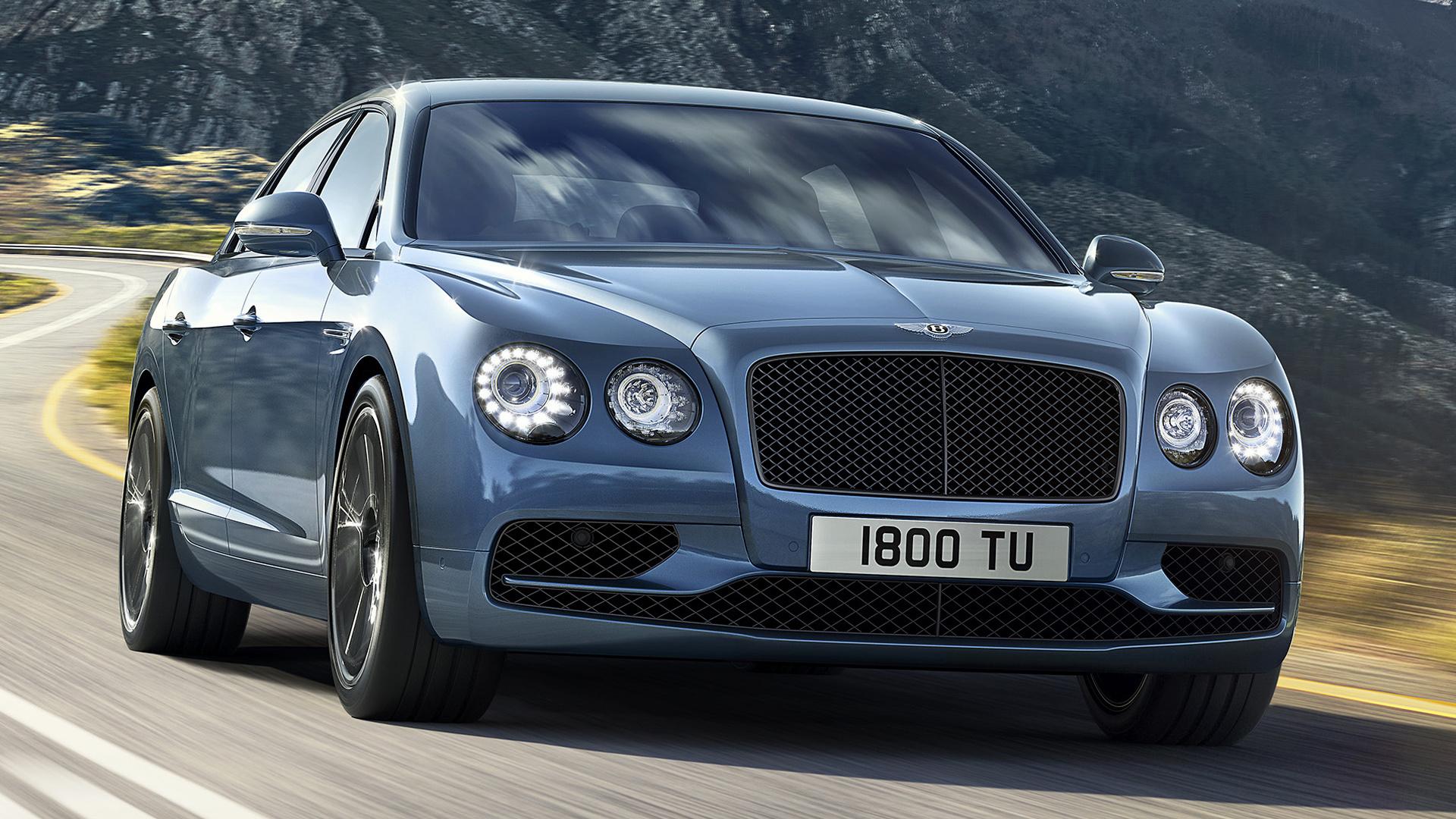 bentley flying spur