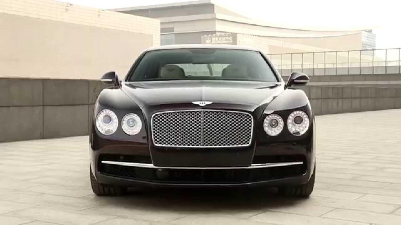 bentley flying spur