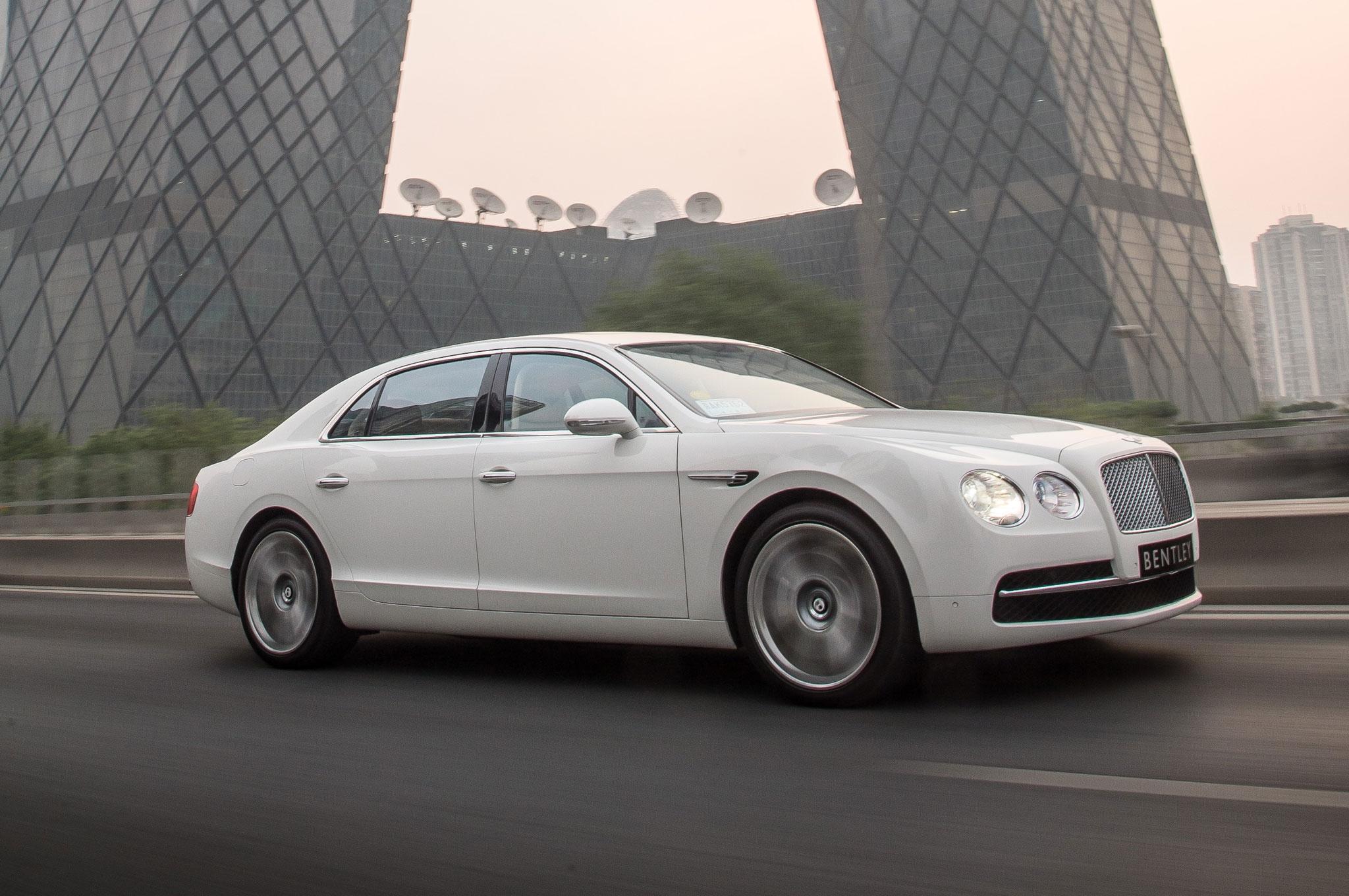 bentley flying spur