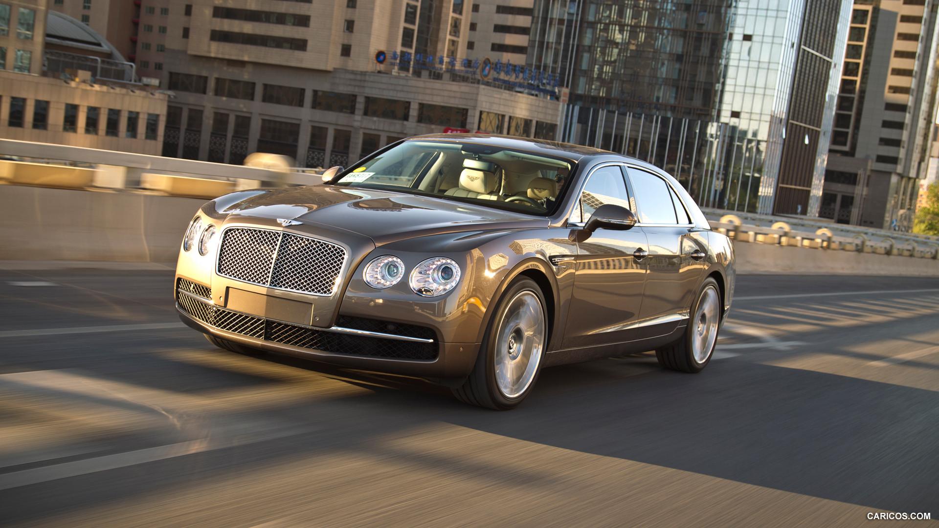 bentley flying spur