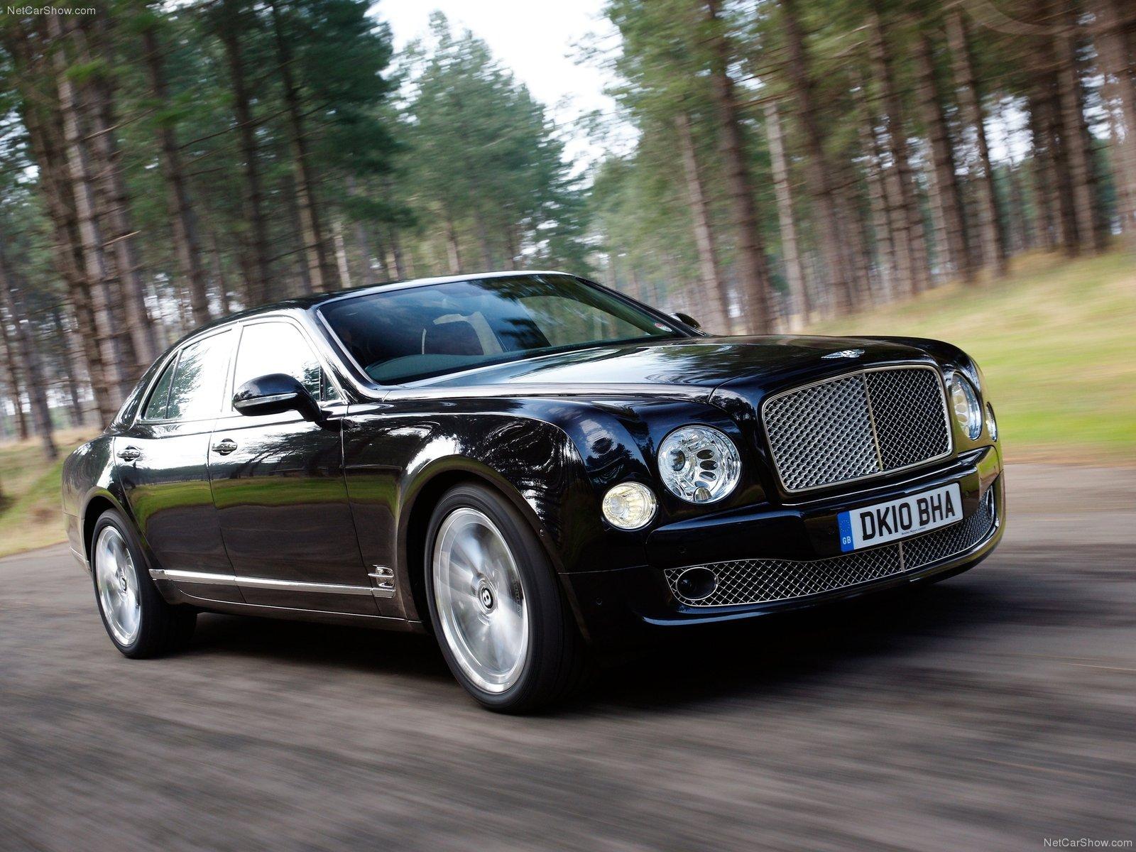 bentley flying spur