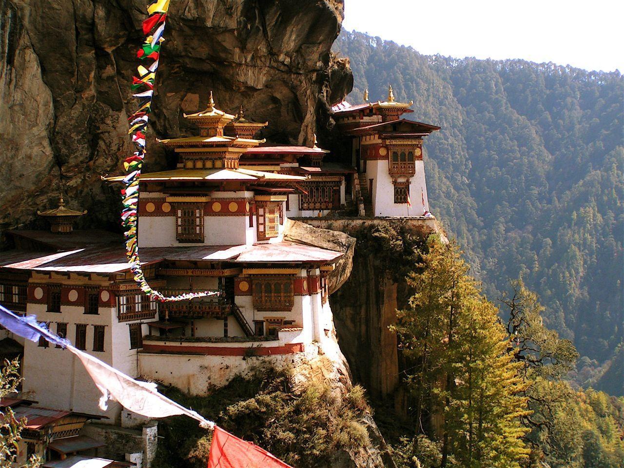 پادشاهی بوتان (Bhutan)