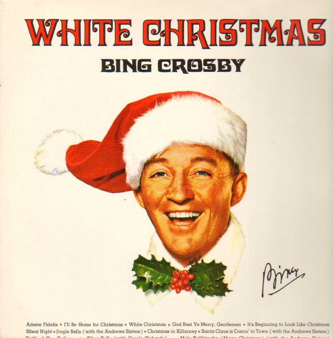 بینگ کرازبی (Bing Crosby)