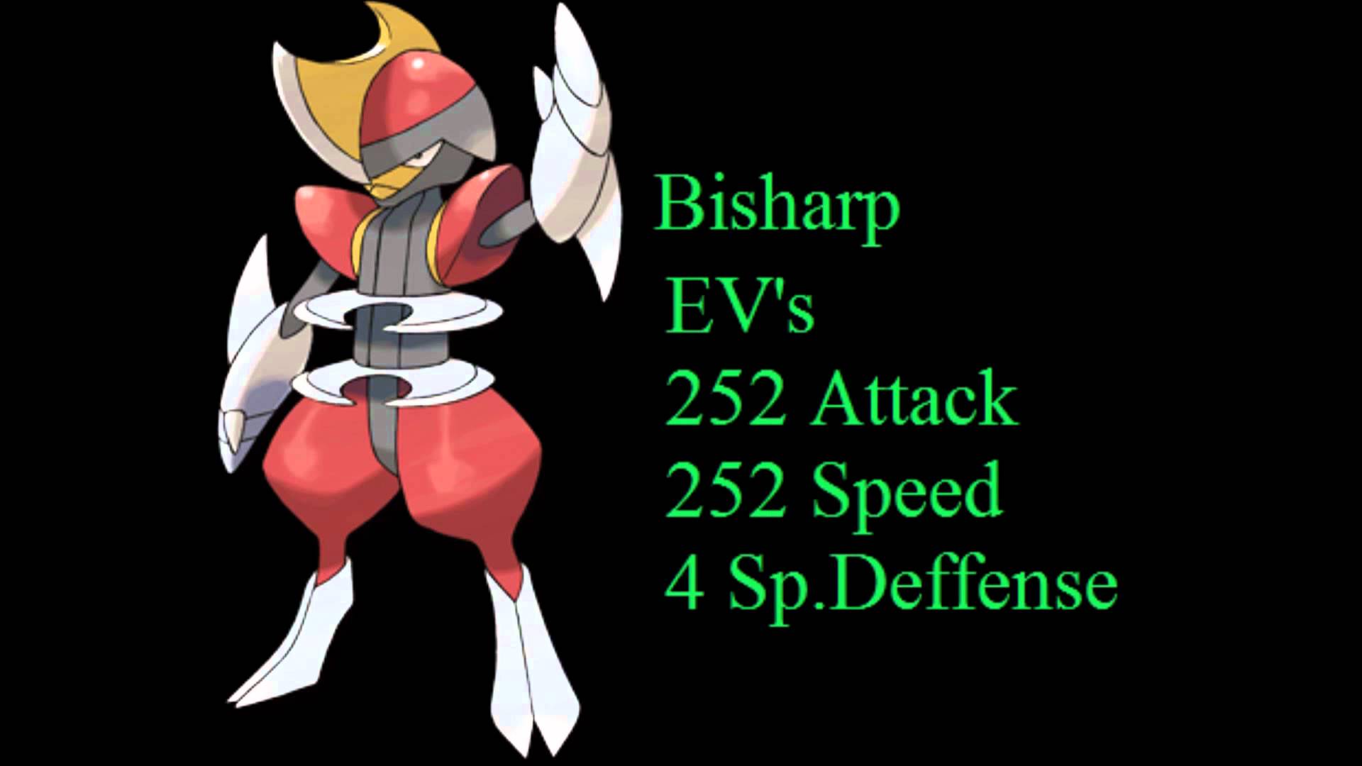 bisharp hd