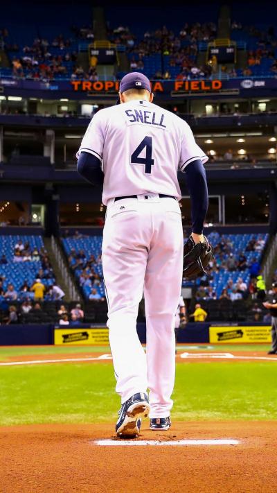 تصویر شماره 3 از آلبوم تصویر زمینه بلیک اسنل (Blake Snell)