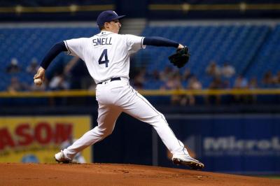 تصویر شماره 4 از آلبوم تصویر زمینه بلیک اسنل (Blake Snell)