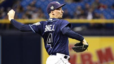 تصویر شماره 16 از آلبوم تصویر زمینه بلیک اسنل (Blake Snell)