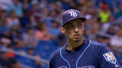 تصویر شماره 17 از آلبوم تصویر زمینه بلیک اسنل (Blake Snell)