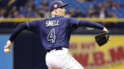 تصویر شماره 25 از آلبوم تصویر زمینه بلیک اسنل (Blake Snell)