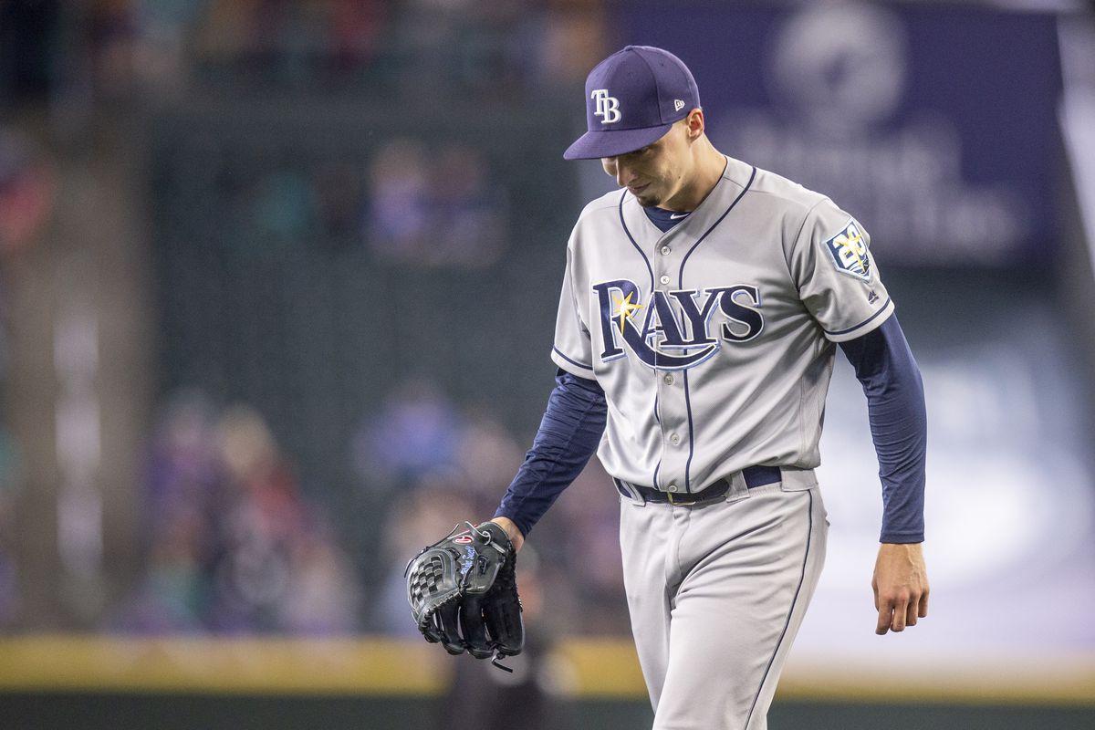 بلیک اسنل (Blake Snell)