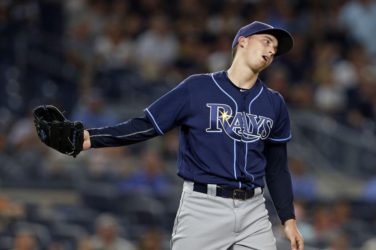 بلیک اسنل (Blake Snell)