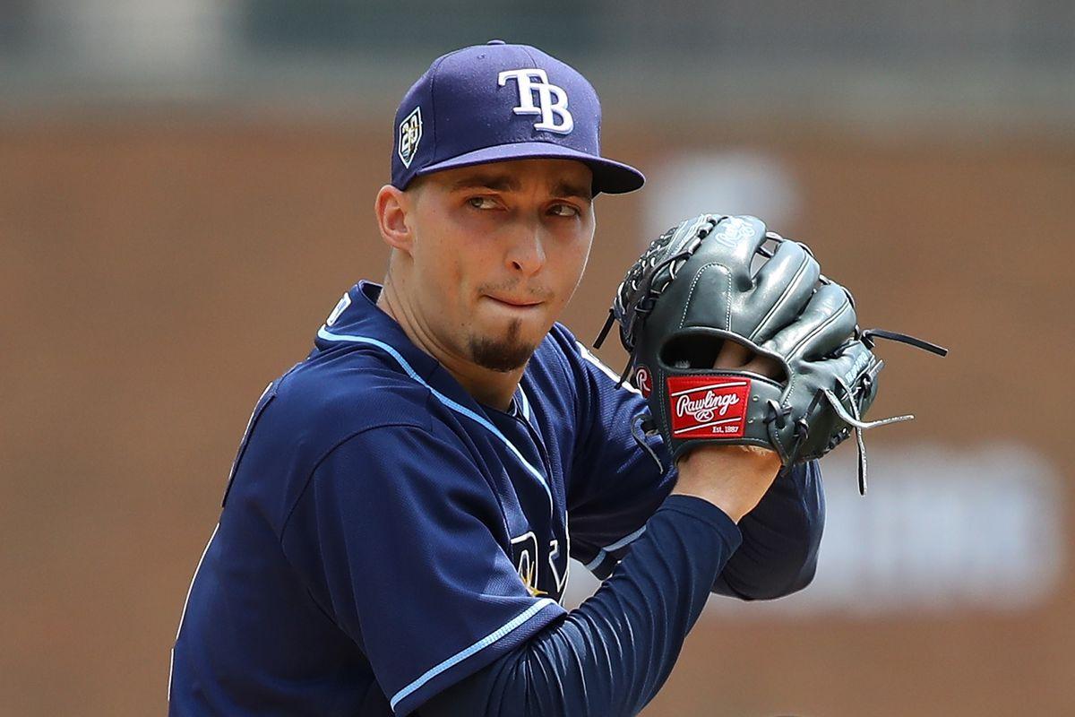 بلیک اسنل (Blake Snell)