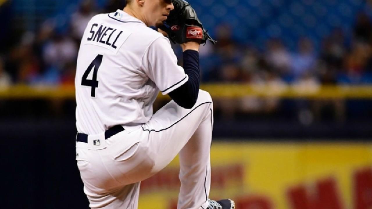 بلیک اسنل (Blake Snell)