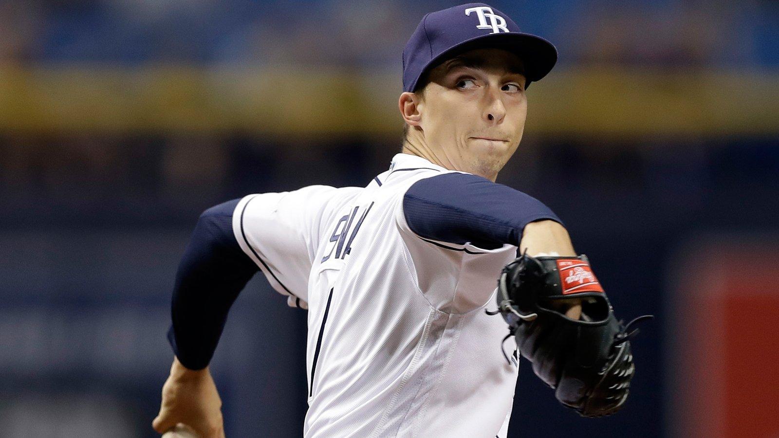 بلیک اسنل (Blake Snell)