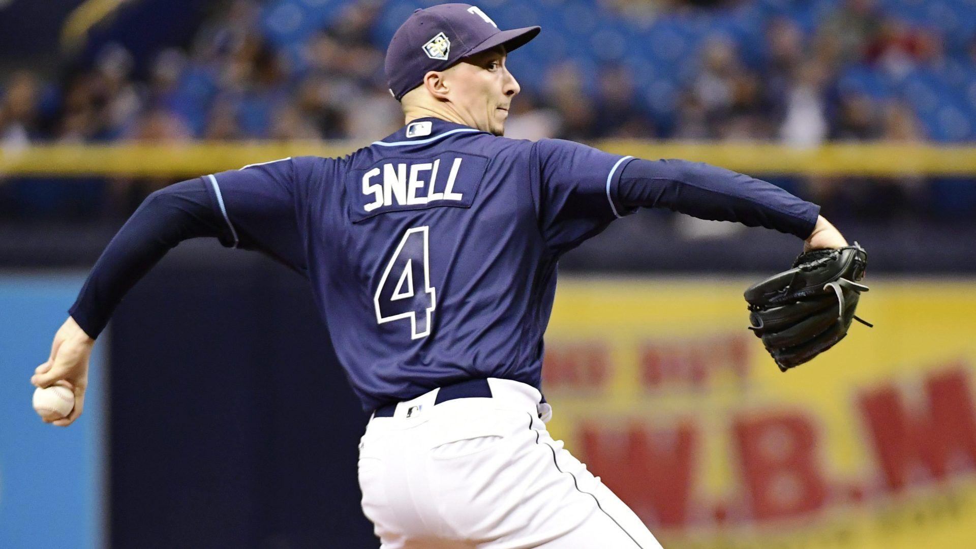 بلیک اسنل (Blake Snell)