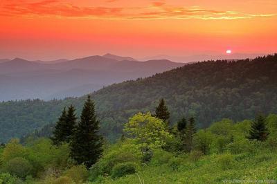 تصویر شماره 47 از آلبوم تصویر زمینه Blue Ridge Parkway