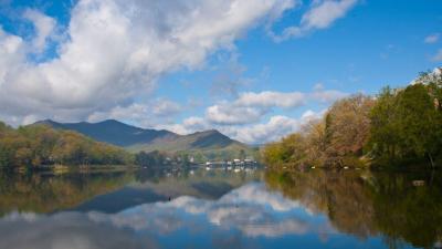 تصویر شماره 1 از آلبوم تصویر زمینه Blue Ridge Parkway