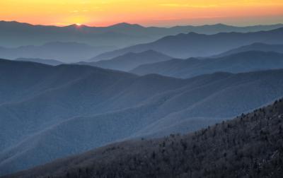 تصویر شماره 7 از آلبوم تصویر زمینه Blue Ridge Parkway