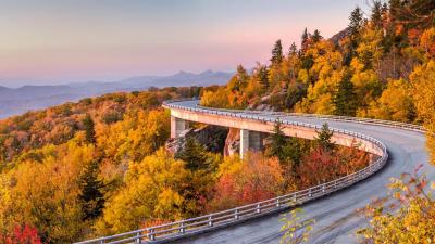 تصویر شماره 21 از آلبوم تصویر زمینه Blue Ridge Parkway