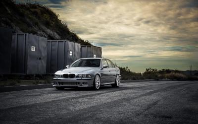 تصویر شماره 3 از آلبوم تصویر زمینه BMW e39 m5