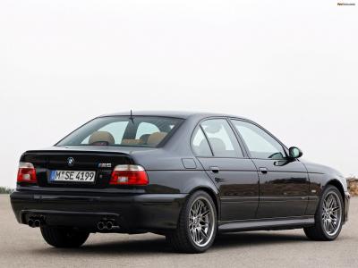 تصویر شماره 46 از آلبوم تصویر زمینه BMW e39 m5