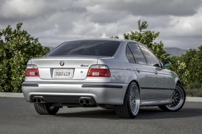 تصویر شماره 49 از آلبوم تصویر زمینه BMW e39 m5