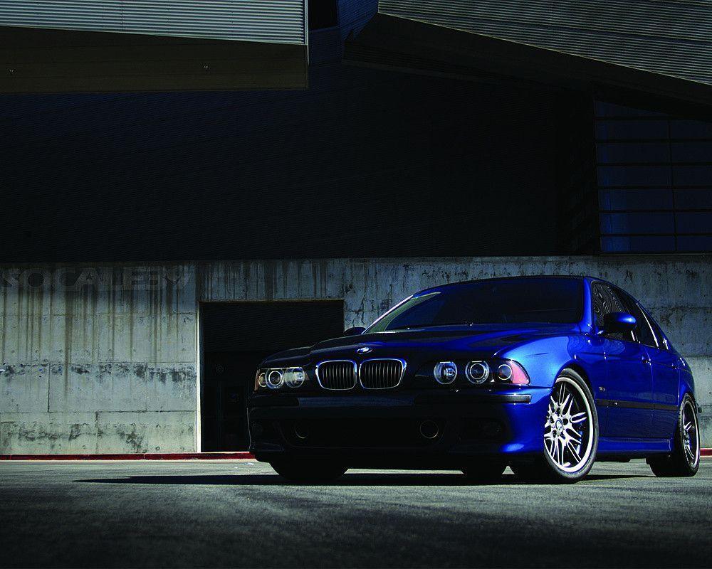 BMW e39 m5