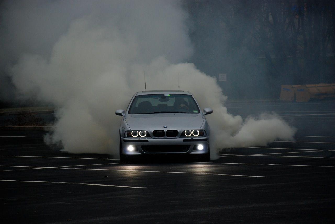 BMW e39 m5