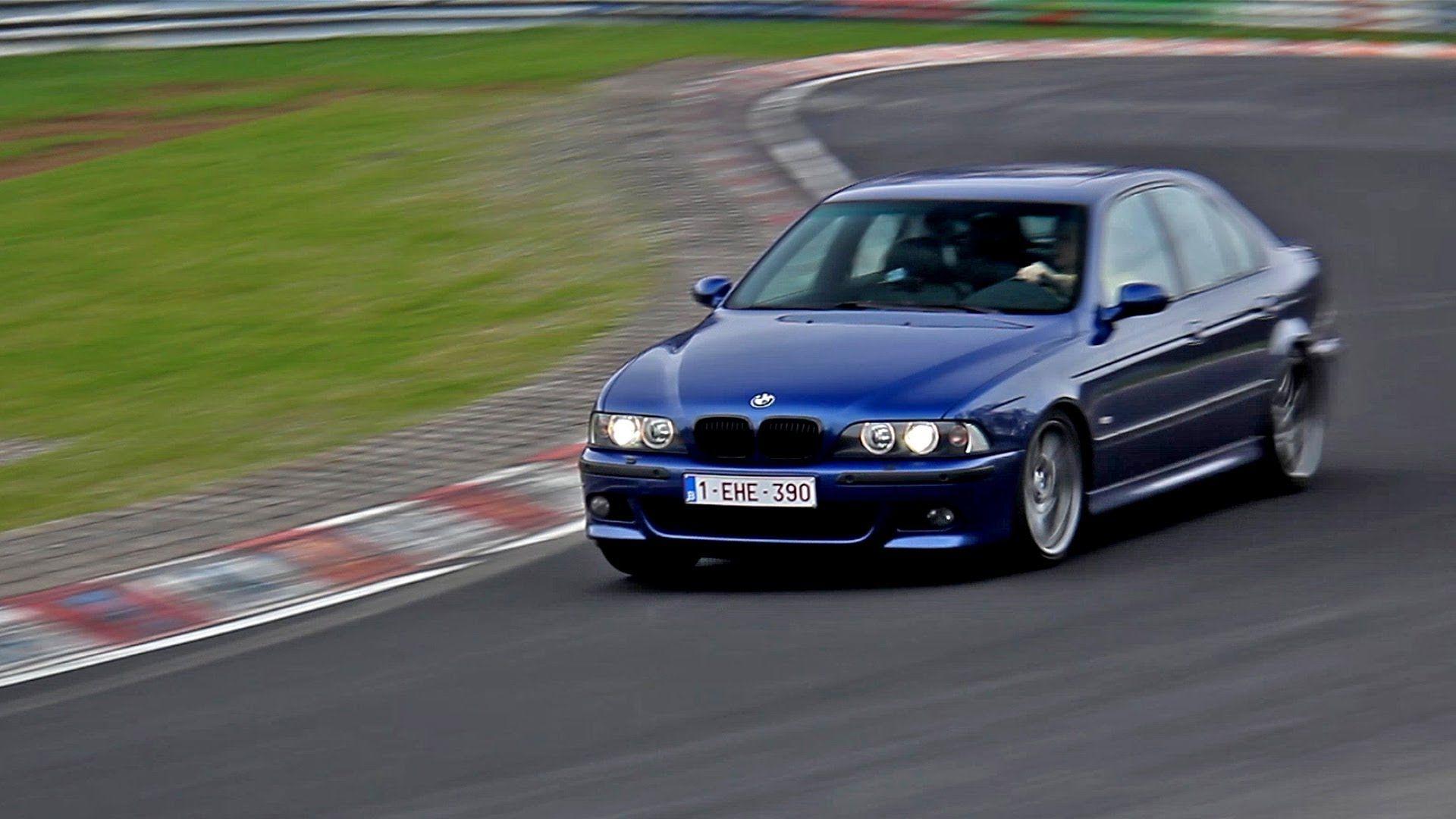 BMW e39 m5