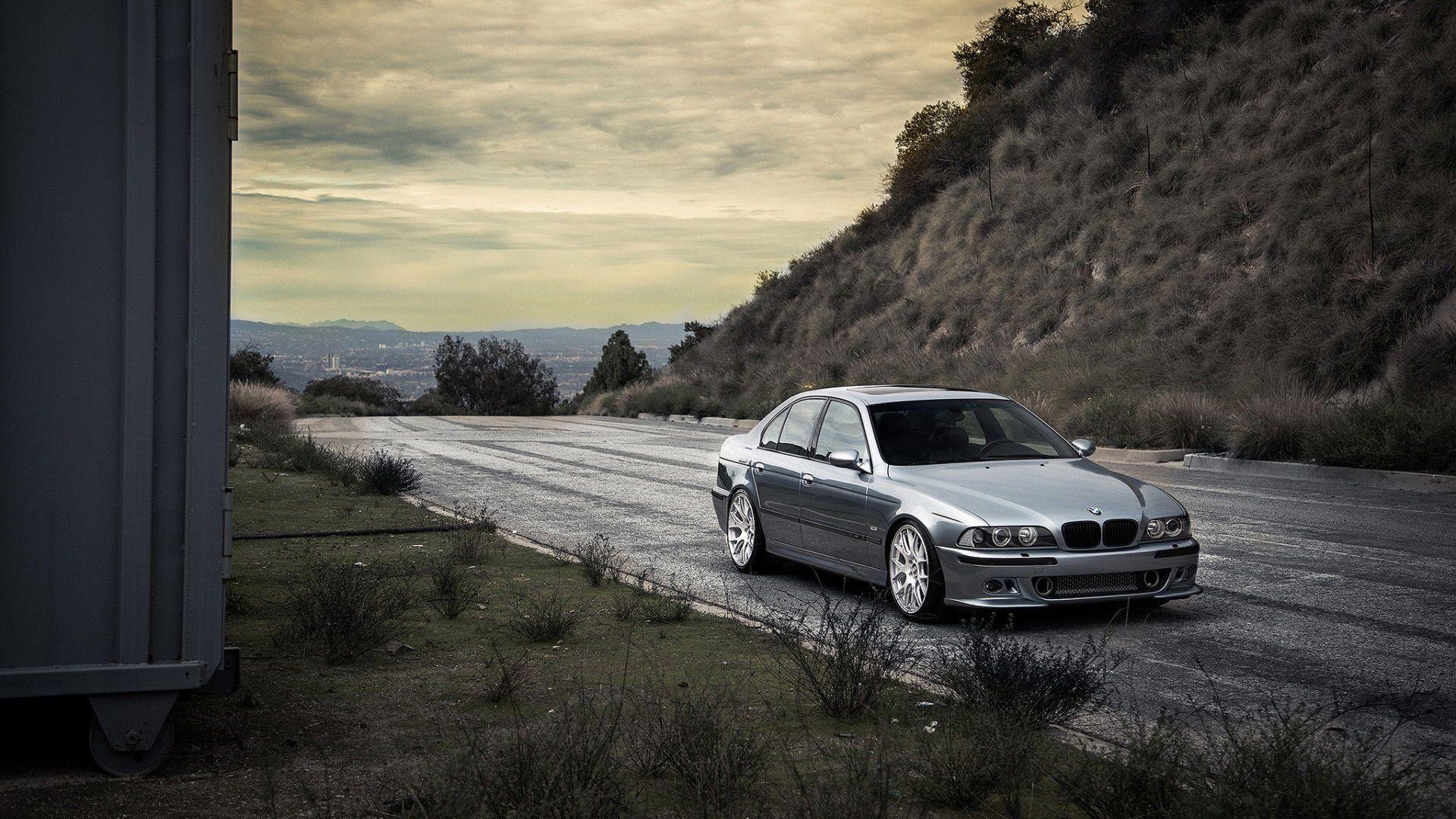 BMW e39 m5