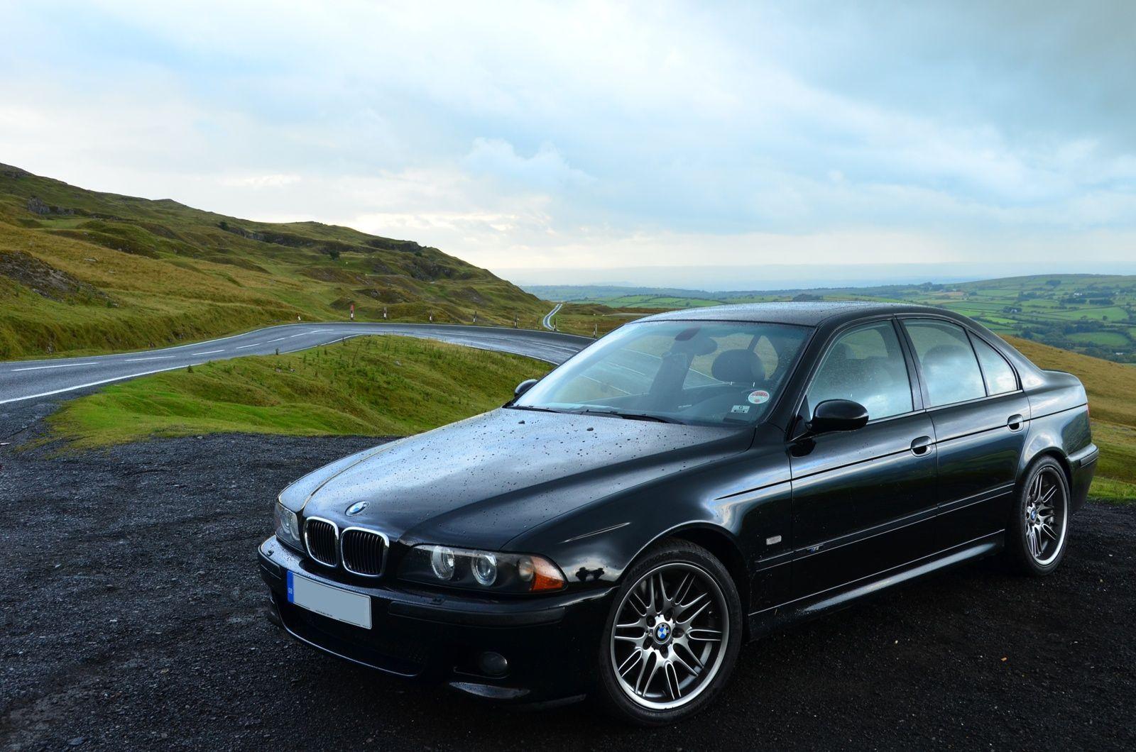 BMW e39 m5