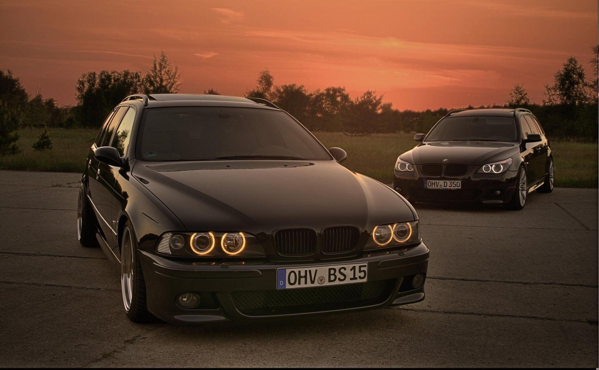 BMW e39 m5