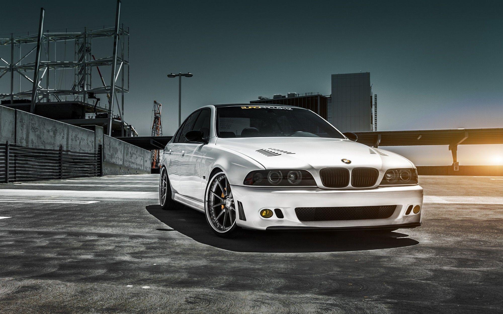 BMW e39 m5