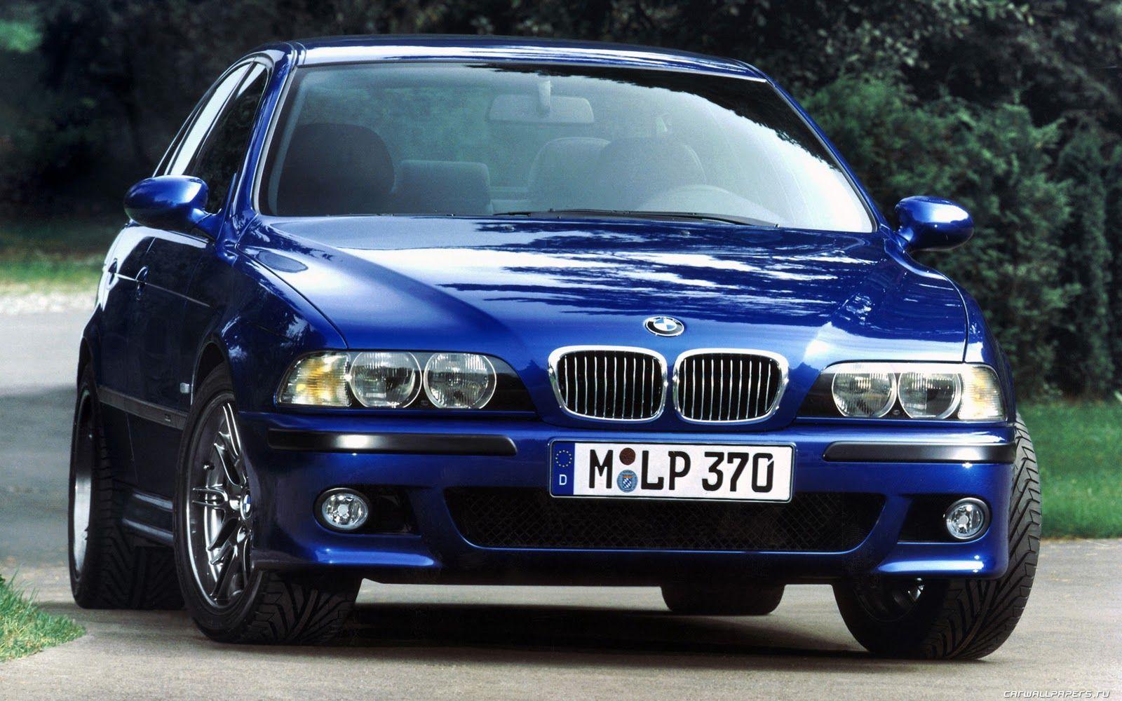 BMW e39 m5