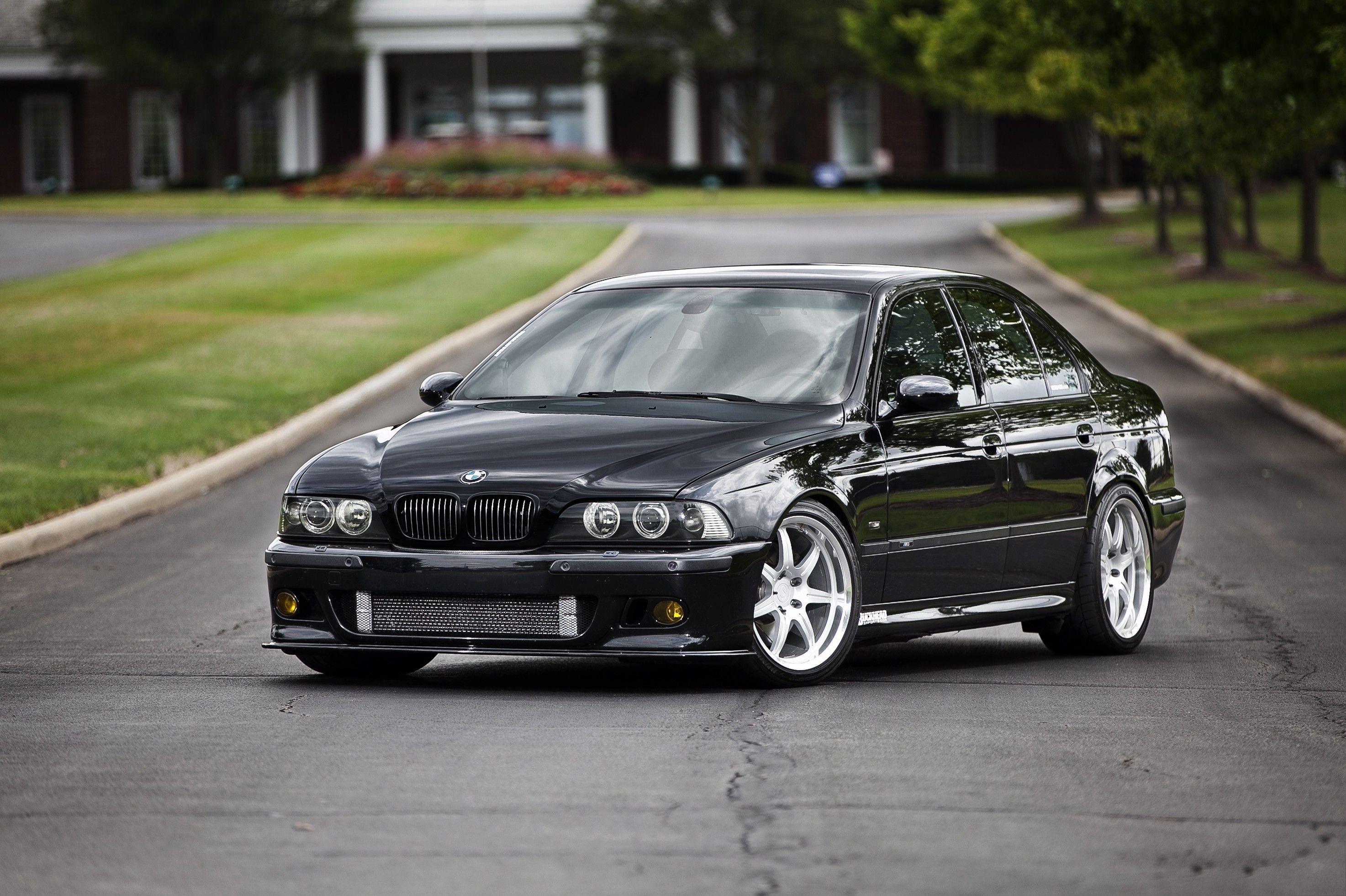 BMW e39 m5